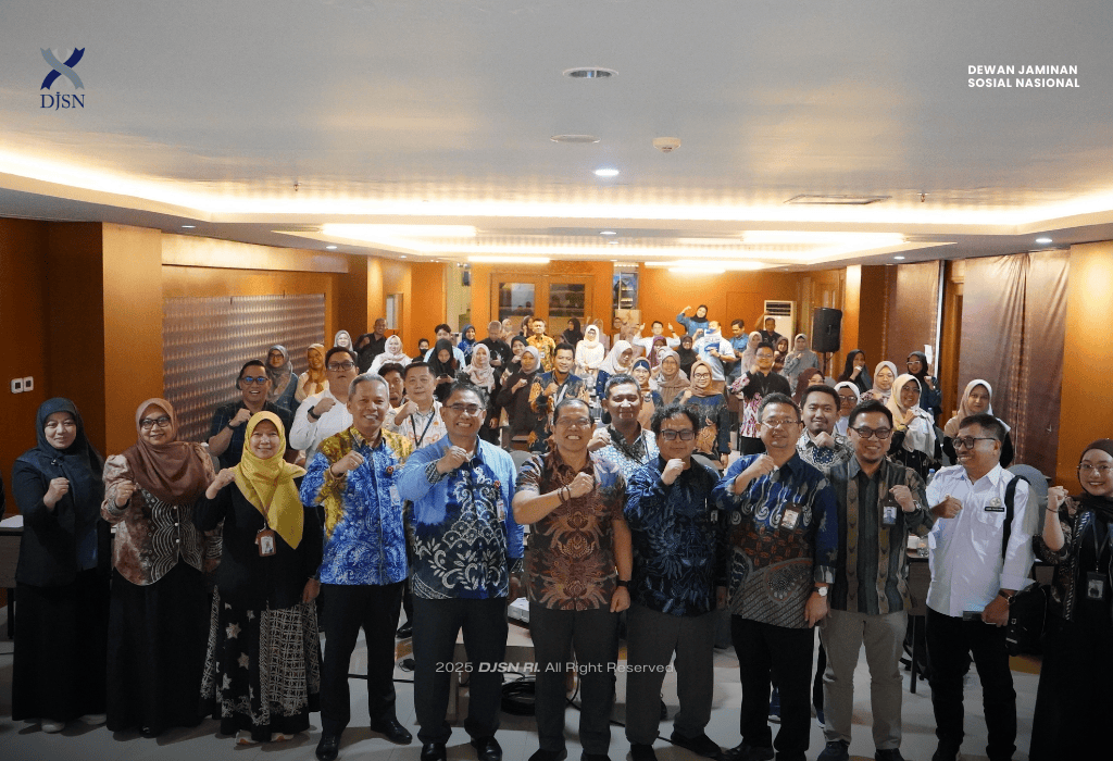 Tindak Lanjut Permasalahan Jaminan Kesehatan Nasional di Provinsi Kalimantan Selatan